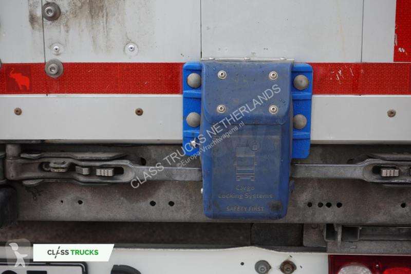 Sættevogn Schmitz Cargobull SCS24/L