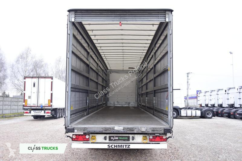 Semiremorca Schmitz Cargobull SCS24/L