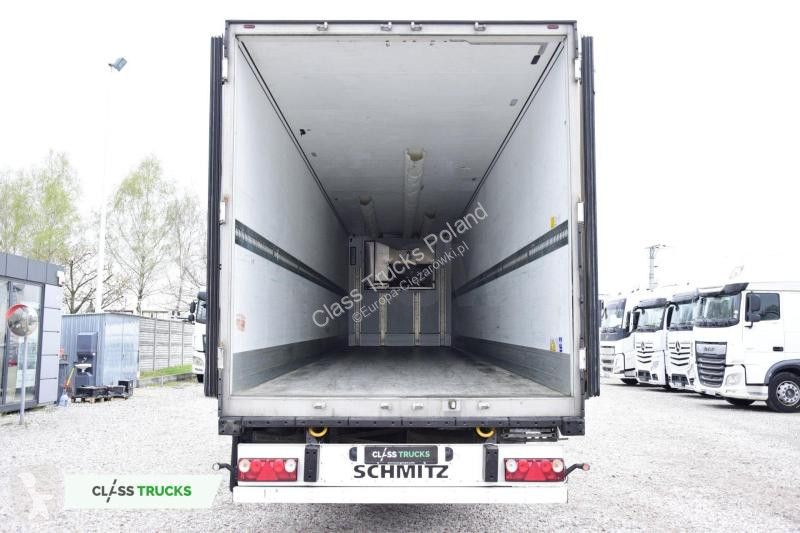 Semi reboque Schmitz Cargobull FP 60 ThermoKing...