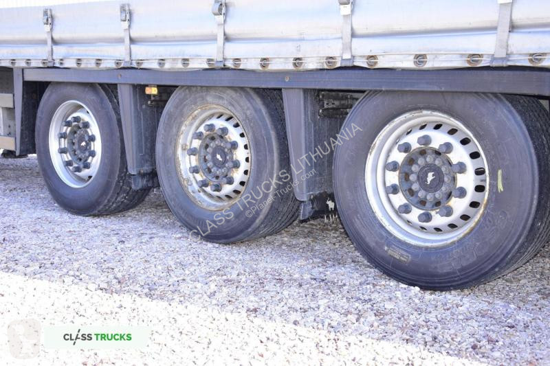 Semirimorchio Schmitz Cargobull SCS24/L
