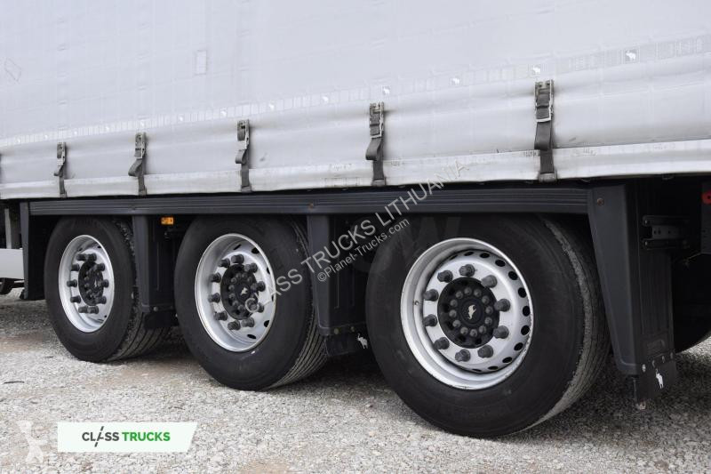 Semirimorchio Schmitz Cargobull SCS24/L