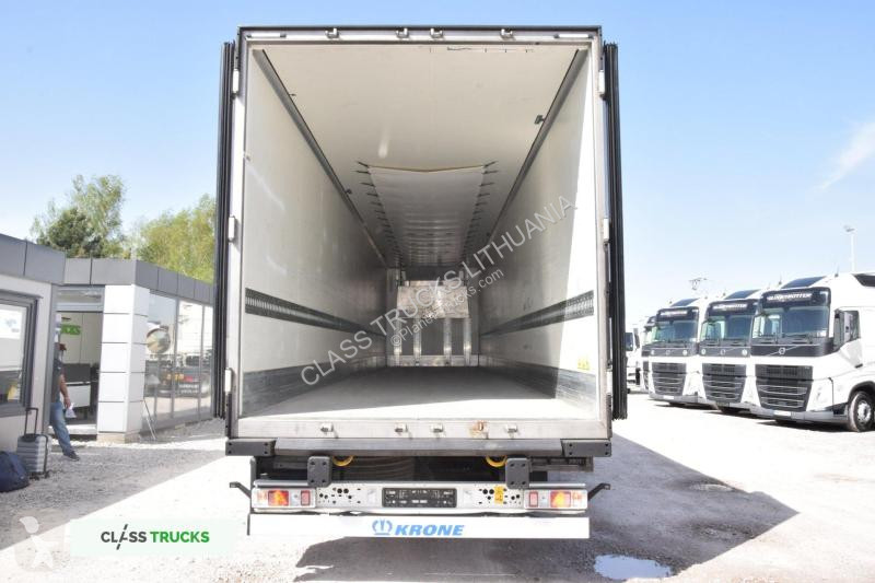 Semi reboque Krone SDR  FP 60 ThermoKing SLXi 300