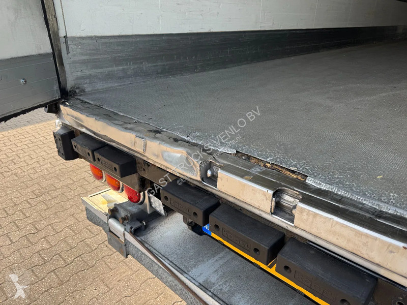 Oplegger Kögel Carrier Vector 1350 / SAF-Disc /...