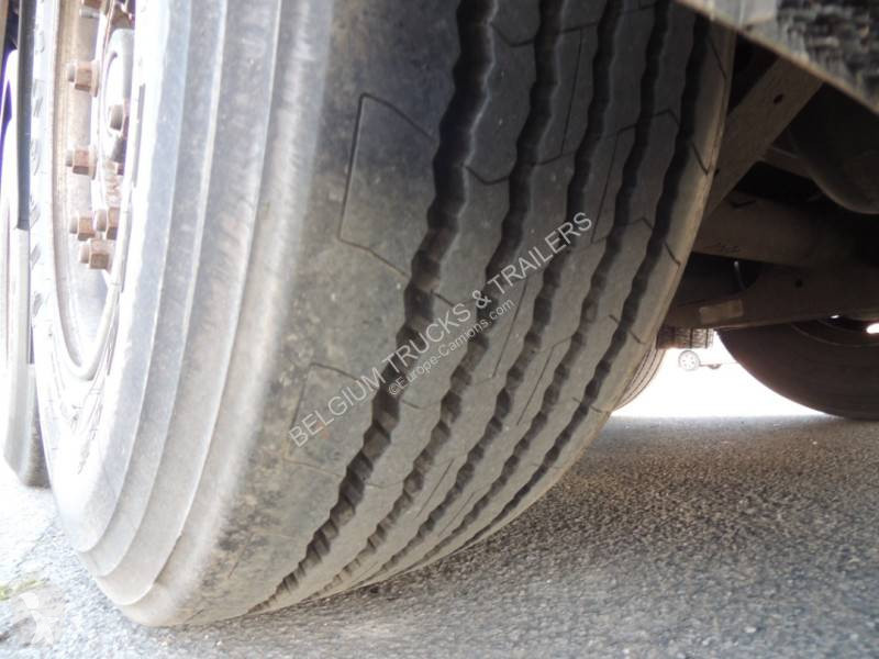 Semitrailer Kögel fosse a bobine