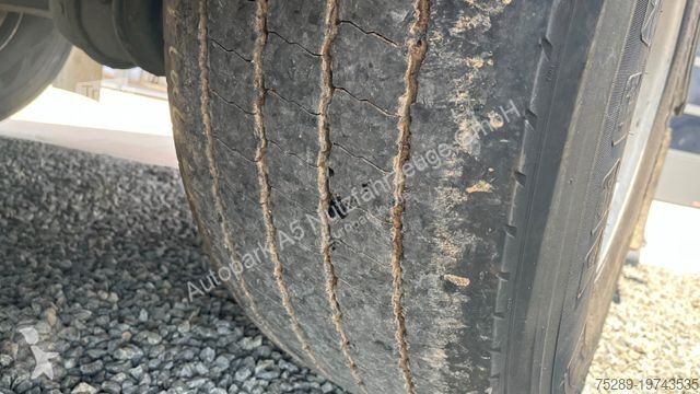 نصف مقطورة Kempf SKM 35/3 Kipper Mulde...