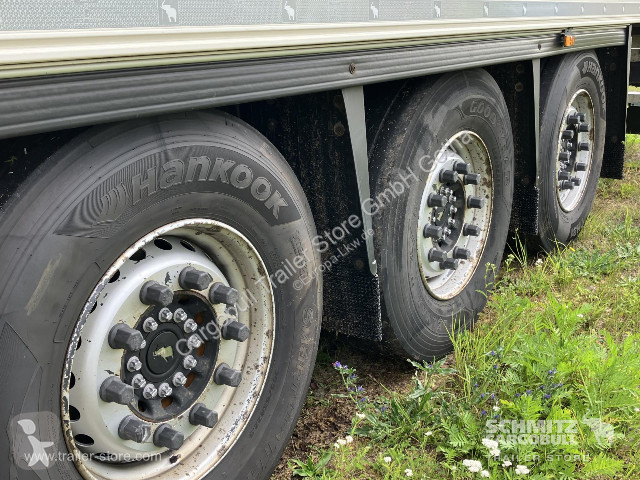 Semirimorchio Schmitz Cargobull Tiefkühler...
