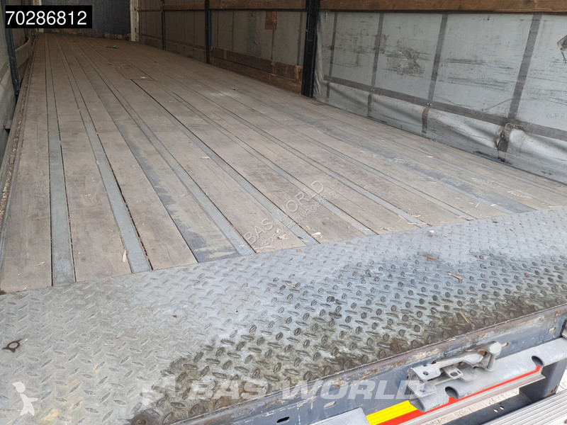 Oplegger Lecitrailer 3E20 Liftachse 93m3