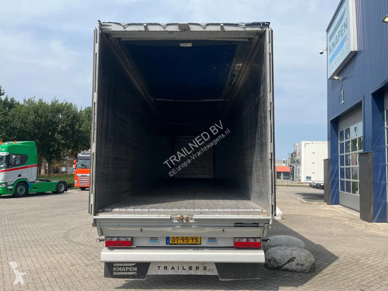 Semiremorca  K200 - 92m3 Liftachse 10mm APK/TUV...