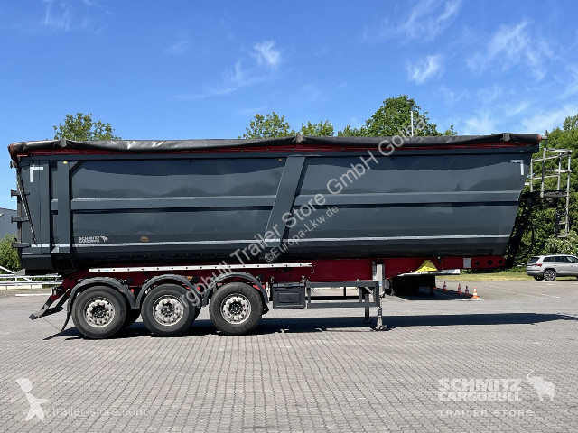 Semi reboque Schmitz Cargobull Kipper...