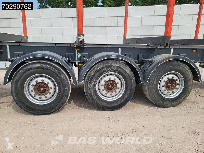 Oplegger  LPRS24 3 axles
