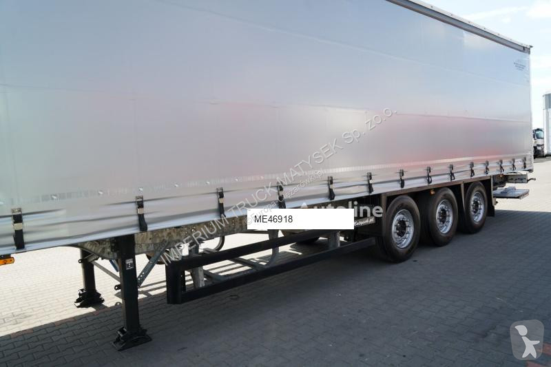 Oplegger Schmitz Cargobull FIRANKA / STANDARD /...