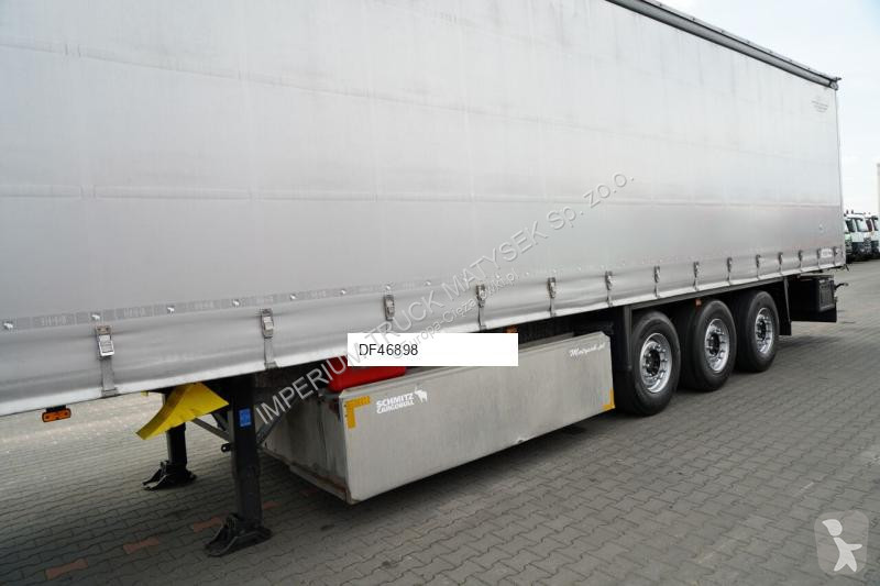 Oplegger Schmitz Cargobull FIRANKA / 2021 ROK /...