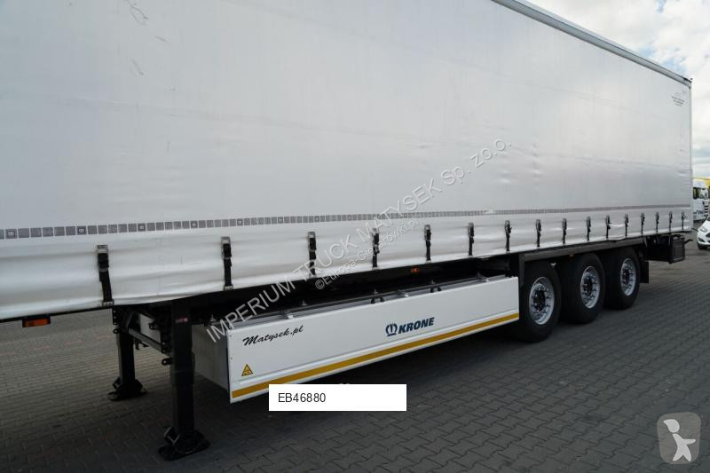 Oplegger Krone FIRANKA / STANDARD / 2021 ROK /...
