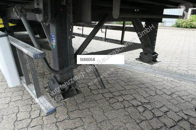 Semiremorca Stas Biostar, 92m³, 10mm Boaden,...