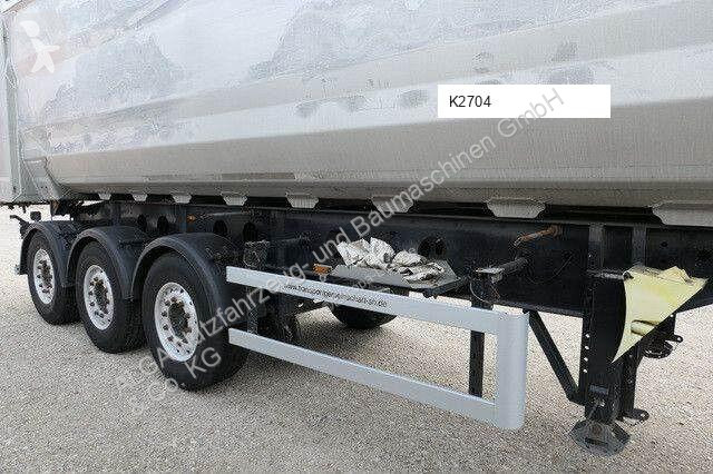 Semiremorca Kempf SKM 35/3, Alu, 53m³,...