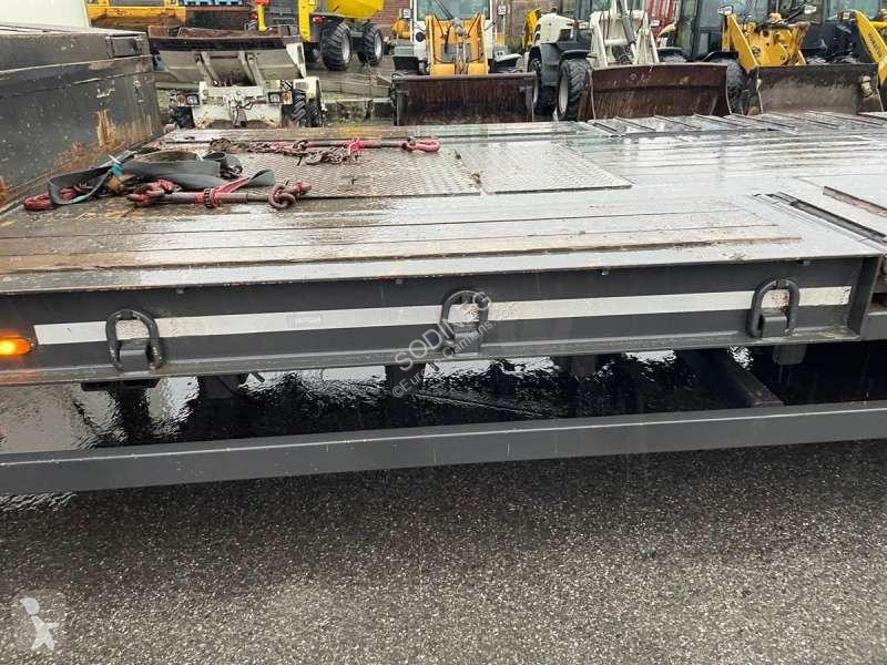 Semitrailer Verem  3 ESSIEUX