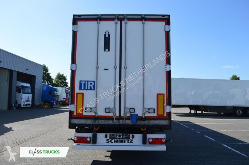 Oplegger Schmitz Cargobull FP 45 ThermoKing...