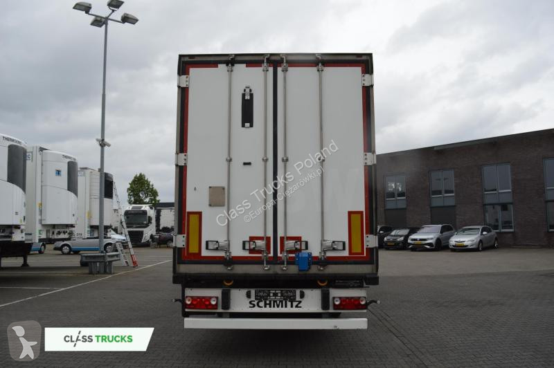 Návěs Schmitz Cargobull FP 60 ThermoKing SLXi 300