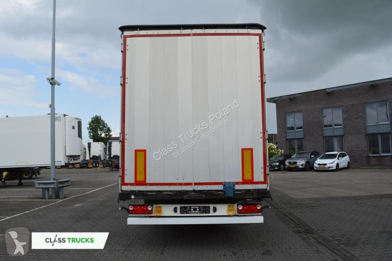 Semiremorca Schmitz Cargobull 24/L