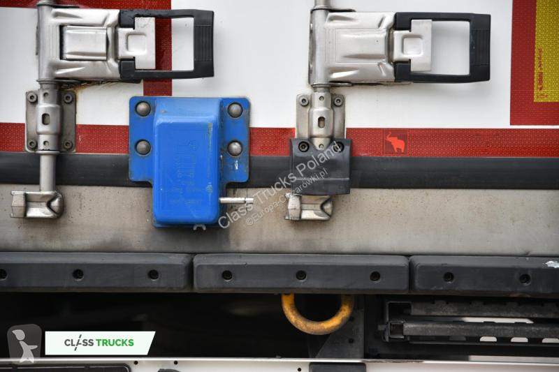Návěs Schmitz Cargobull FP 60 ThermoKing SLXi 300
