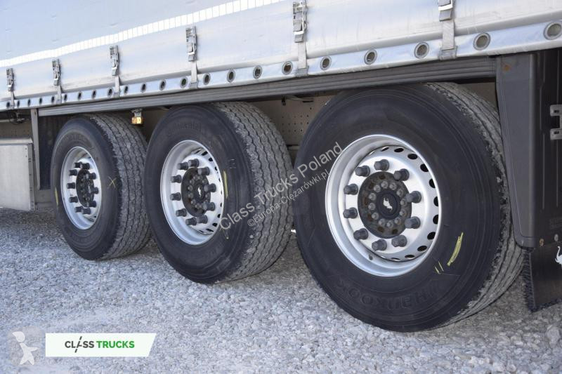 Semiremorca Schmitz Cargobull 24/L Lifting Axle