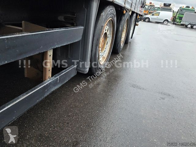 Semi reboque Schmitz Cargobull S01 Mega