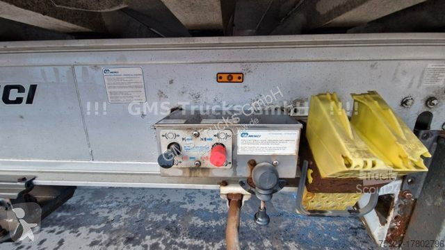 Semitrailer Schmitz Cargobull ALU Kipper / 58...