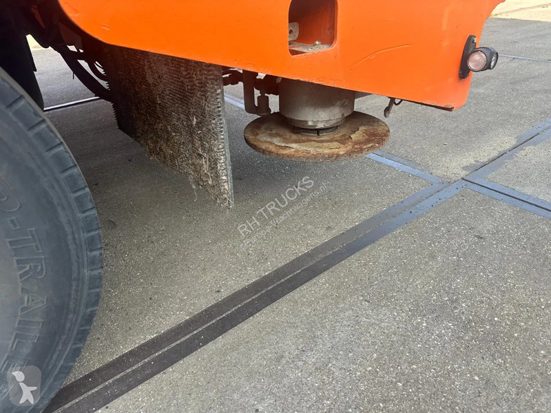 Semi reboque  STL 45, 2 AXLE FORCED...