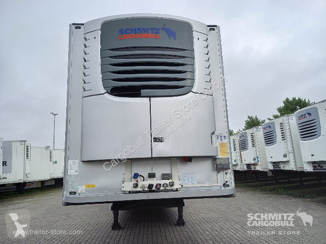 Semirimorchio Schmitz Cargobull Tiefkühler...