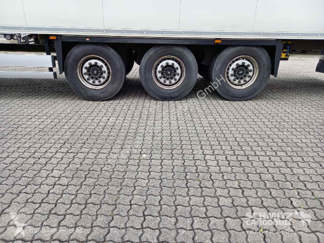 Semiremorca Schmitz Cargobull Tiefkühler Standard