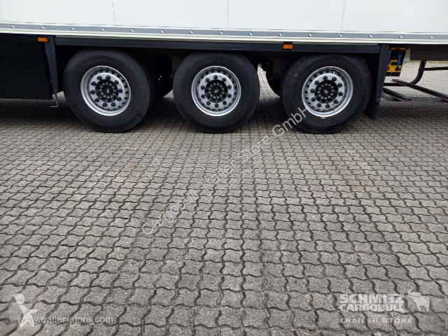 Návěs Schmitz Cargobull Tiefkühler Standard...