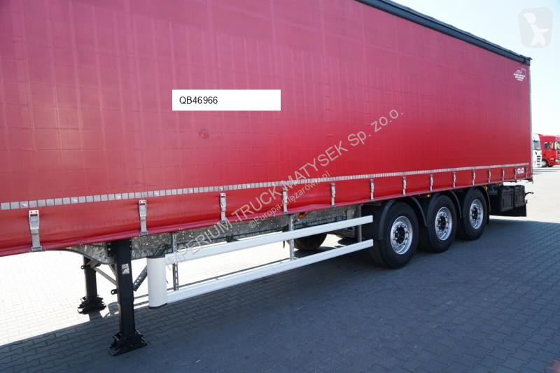 Semiremorca Schmitz Cargobull FIRANKA STANDARD...