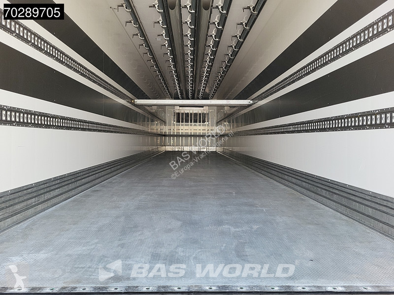 Semitrailer Chereau Thermo King A400 3 axles...