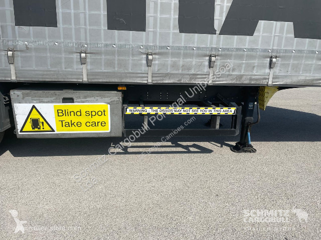 نصف مقطورة Schmitz Cargobull Semitrailer...
