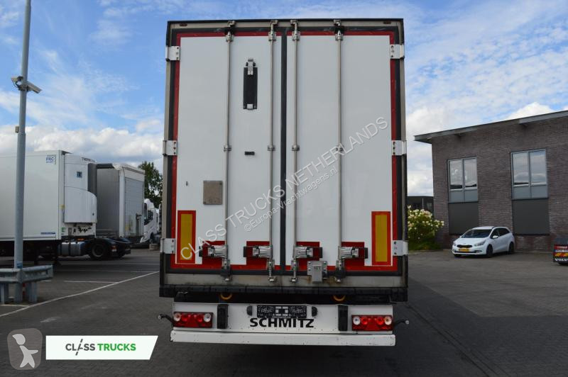 Semirimorchio Schmitz Cargobull FP 60...