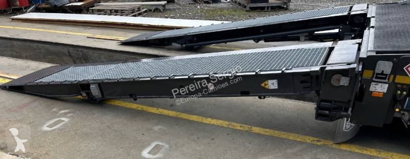 Semitrailer Nooteboom MPL 73-04 V