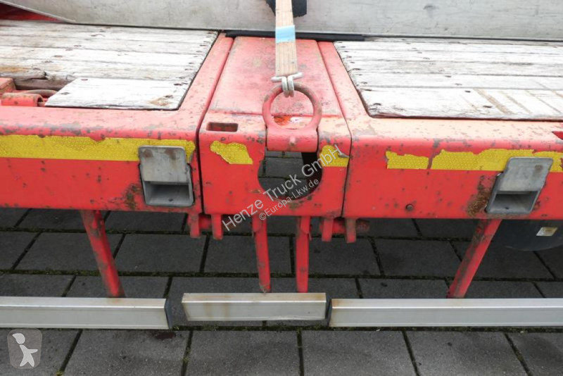 Semirimorchio Kässbohrer LB4E EX-1 KK LOWBED...