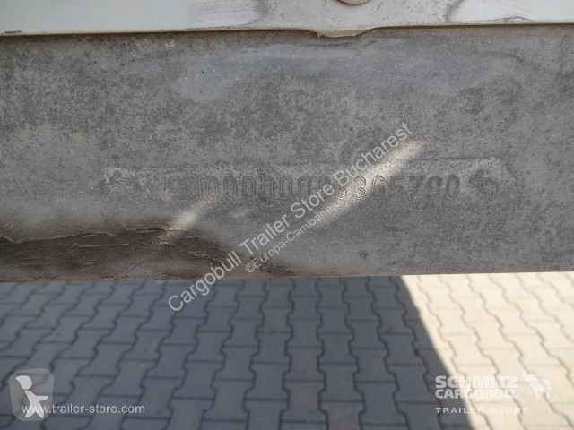 Semiremorca Schmitz Cargobull Curtainsider...