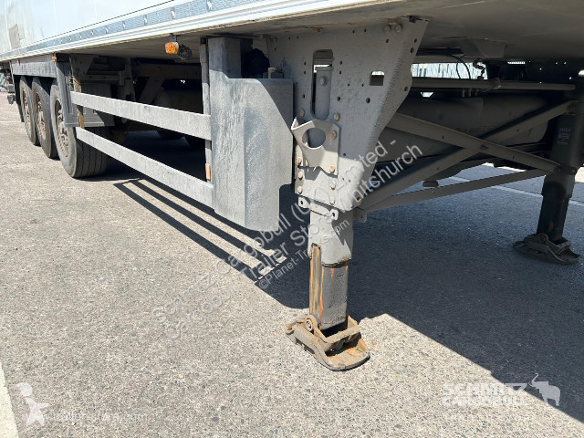 نصف مقطورة Schmitz Cargobull Reefer Multitemp