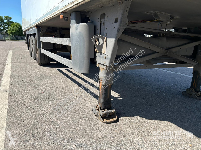 نصف مقطورة Schmitz Cargobull Reefer Multitemp
