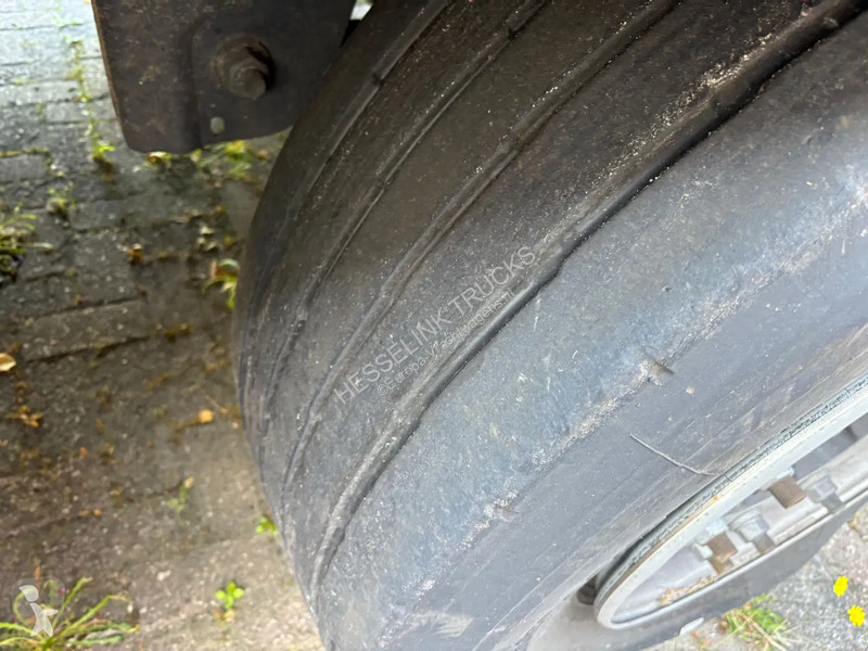 Semitrailer Krone Aufbau-unfall, 2023,...