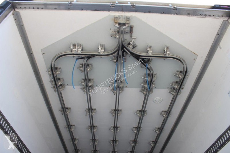 Semi remorque Lamberet   TK SLXe 200  Fleischer...