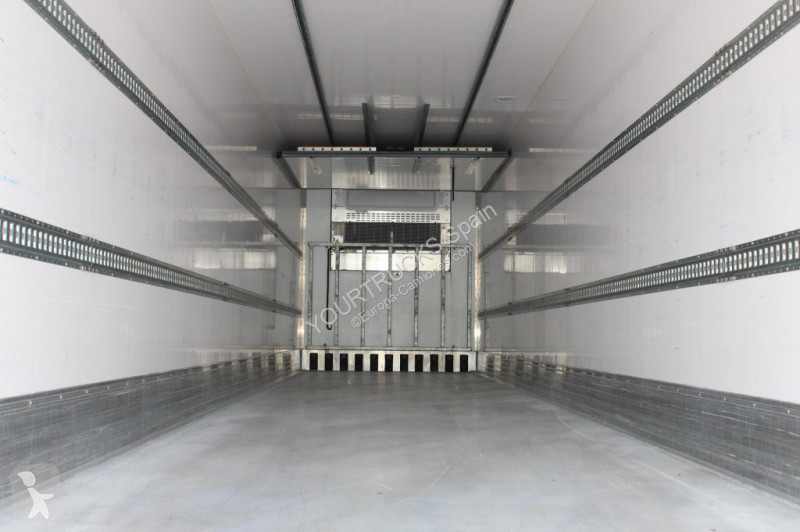 Semiremorca Lamberet   CV 1550   Aluboden   BPW...
