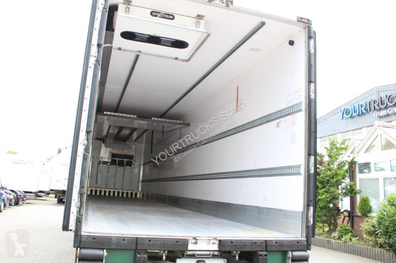 Semiremorca Lamberet   TK SLXi Spectrum 2,65h...