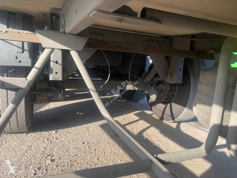 Semi remorque Lamberet THERMOKING sr2b 5t8 1b