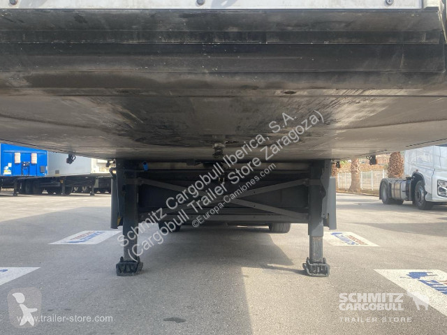 Semitrailer Schmitz Cargobull Reefer Standard