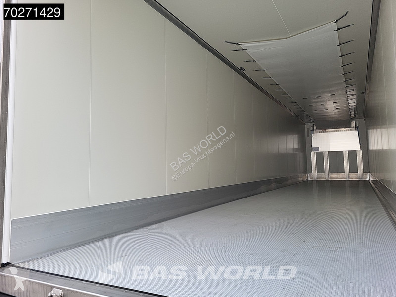 Oplegger Krone Carrier Vector 1550 3 axles...