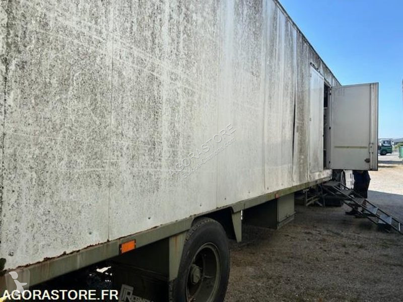 Semitrailer