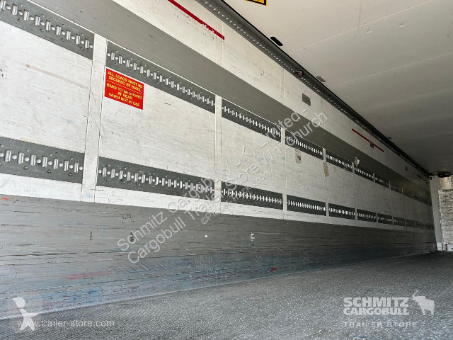 نصف مقطورة Schmitz Cargobull Reefer Multitemp