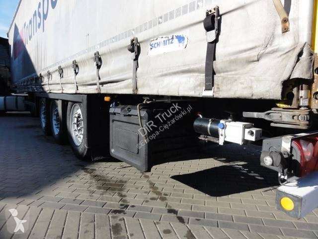 Semitrailer Schmitz Cargobull